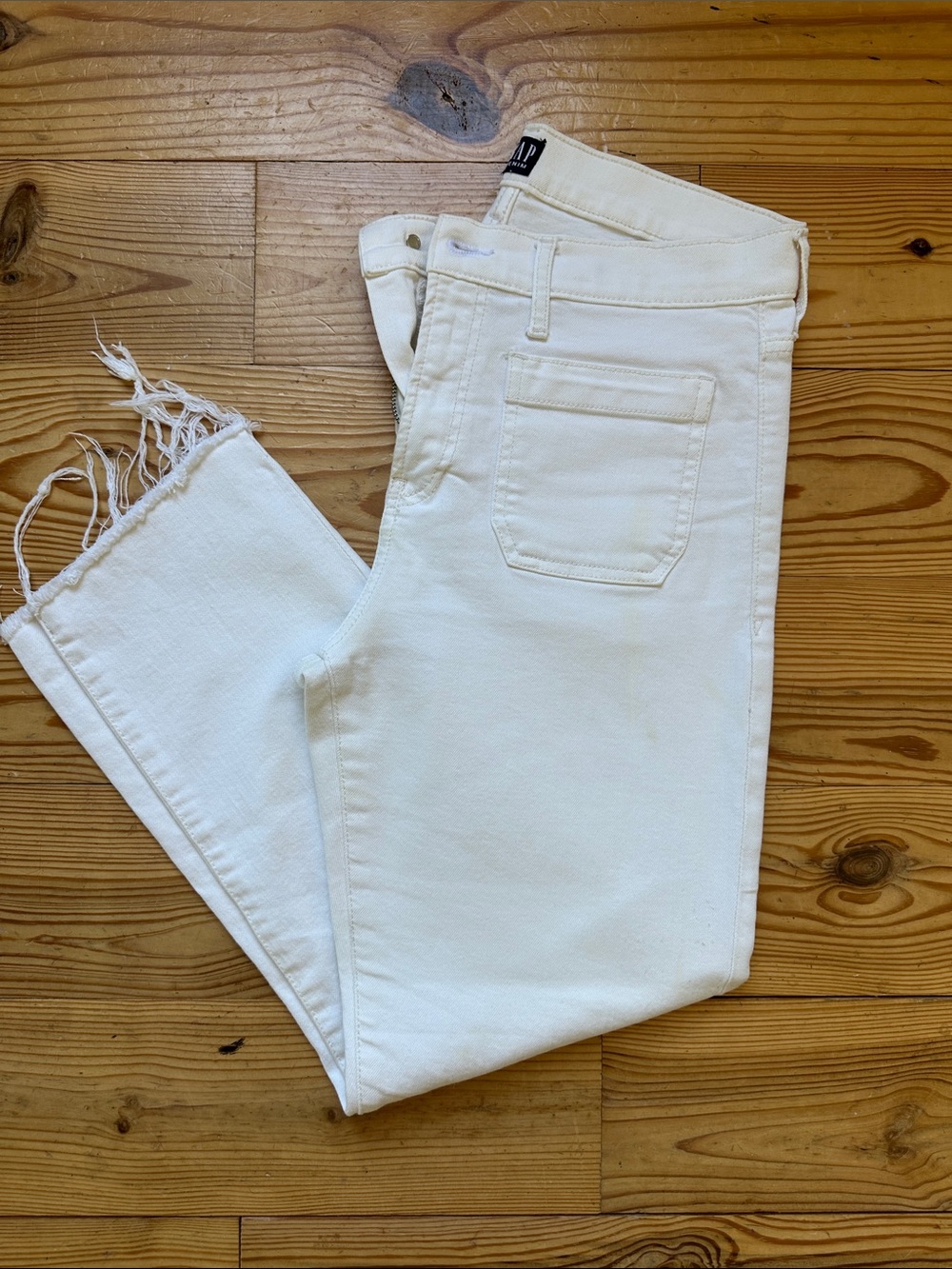GAP sailor jeans | size 30